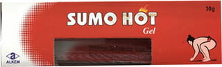 Sumo Hot Tube Of 30Gm Gel
