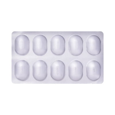 Osteospar Plus Strip Of 10 Tablets