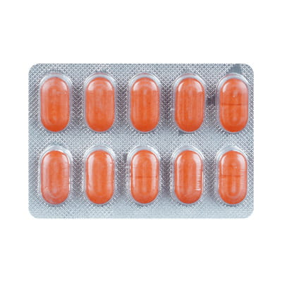 Dsp Strip Of 12 Tablets