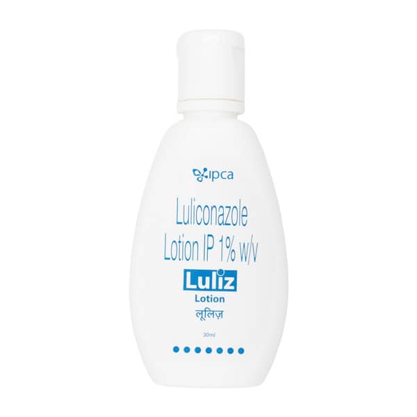 Luliz 1% Tube Of 30Ml Lotion