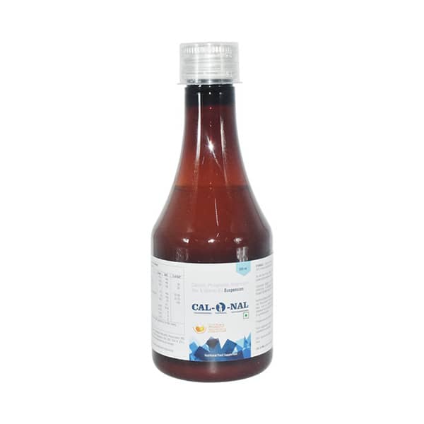 Cal O Nal Mango Flavour Bottle Of 200Ml Syrup