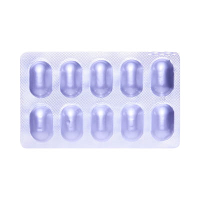 Vitacad Strip Of 10 Tablets