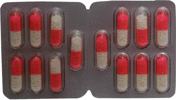 Fungikem 200 Capsule