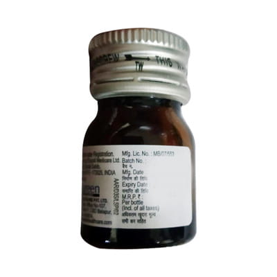 D3 Sure Nano Shot Sugar Free Bottle Of 5ml Solution