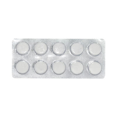 Terbocet 250mg Strip Of 10 Tablets