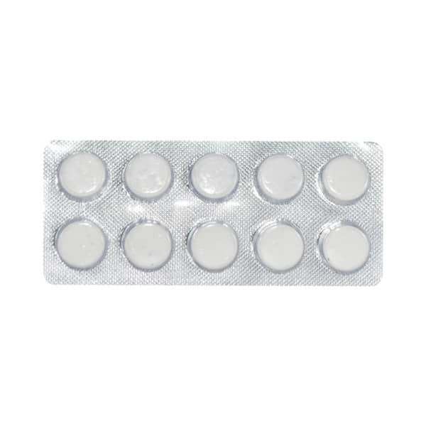 Terbocet 250mg Strip Of 10 Tablets