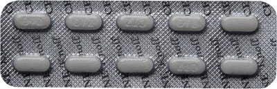 Cetrizine 10mg (Knoll) Strip Of 10 Tablets