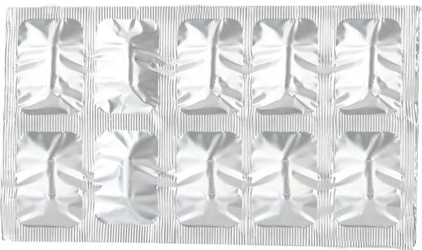 Pancrehenz 25000 Strip Of 10 Capsules