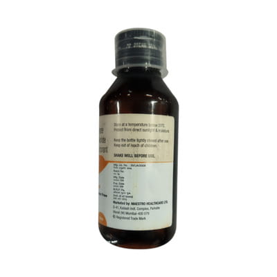 Kosat Bottle Of 100ml Expectorant