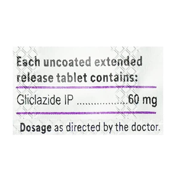 Reclide-XR 60 Tablet