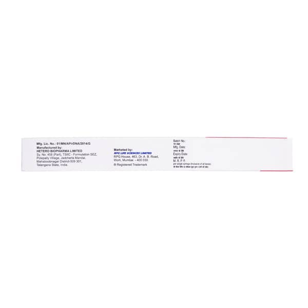 Darba 40Mcg Pre Filled Syringe Of 0.4Ml Injection