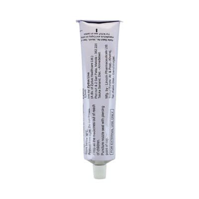 Zykt 2% Tube Of 60gm Cream