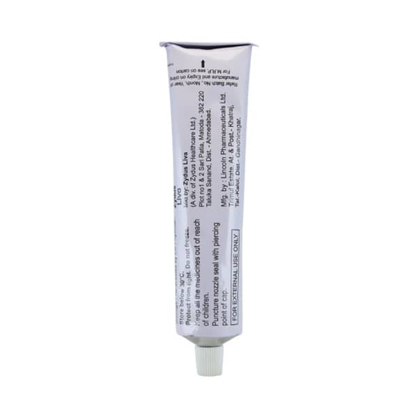 Zykt 2% Tube Of 60gm Cream