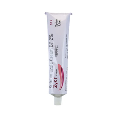 Zykt 2% Tube Of 60gm Cream