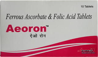 Aeoron Strip Of 10 Tablets