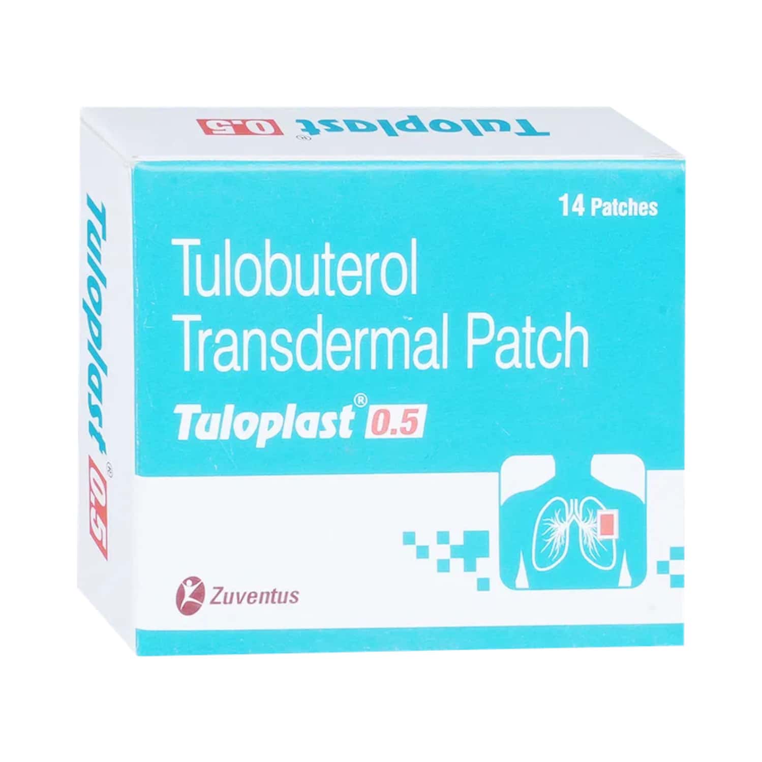 tuloplast 0.5mg transdermal patch