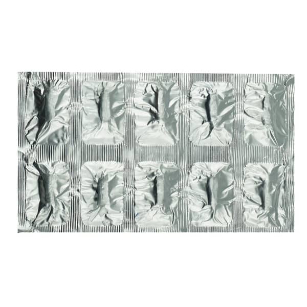 Arvast Gold 20Mg Strip Of 10 Capsules