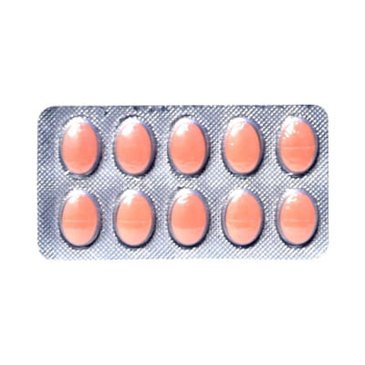 Azivent 250mg Strip Of 10 Tablets