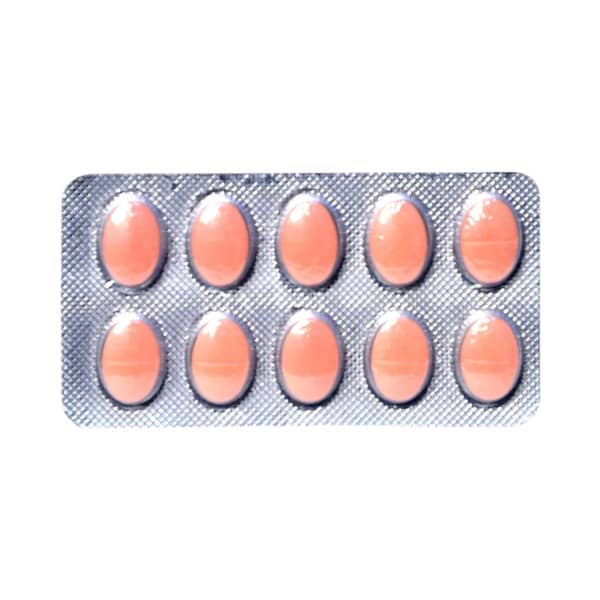 Azivent 250Mg Strip Of 10 Tablets
