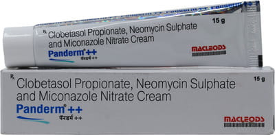 Panderm Plus Plus Tube Of 15gm Cream
