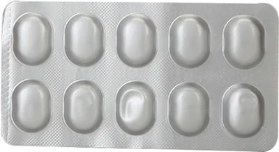 Mitiheme Strip Of 10 Tablets