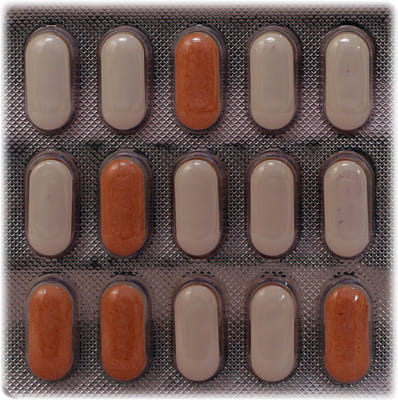 Vogloyd 3d 1.2mg Strip Of 15 Tablets