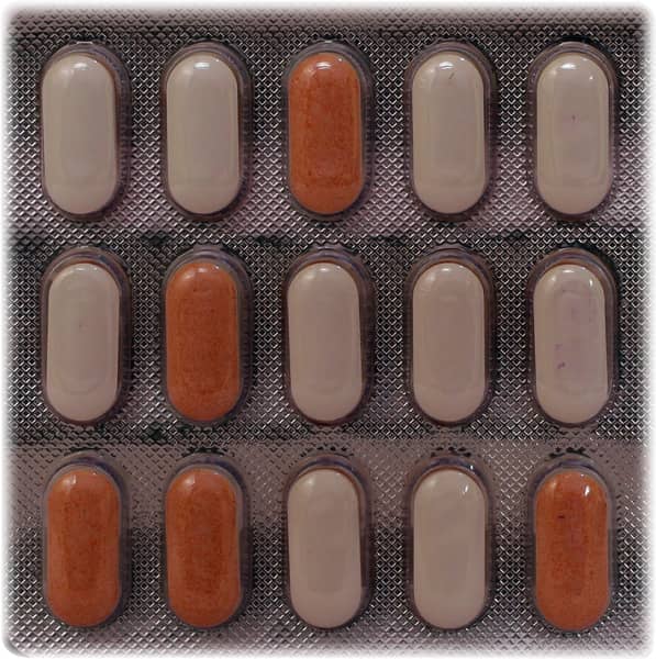 Vogloyd 3d 1.2mg Strip Of 15 Tablets