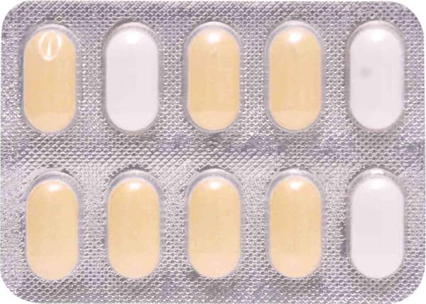 Cilvoryl Mv 2mg Strip Of 10 Tablets