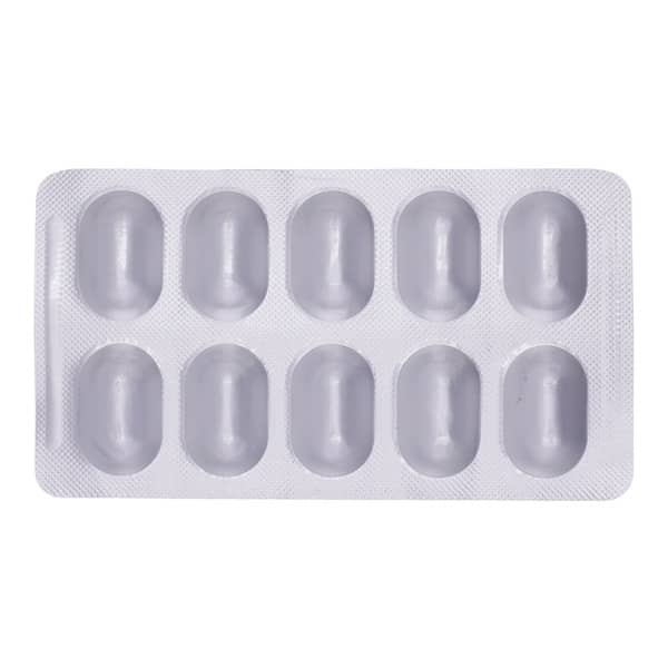 Tacrocord 0.5Mg Strip Of 10 Capsules
