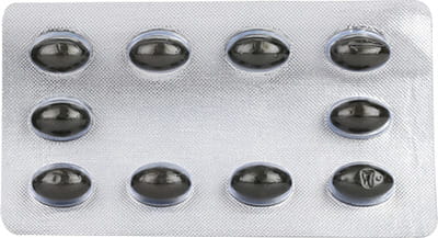 Macuvon 4g Strip Of 10 Capsules