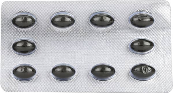 Macuvon 4g Strip Of 10 Capsules