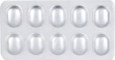 Mvbforce Strip Of 10 Tablets