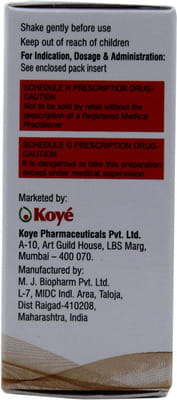 Equisulin M 30 40iu Vial Of 10ml Suspension For Injection