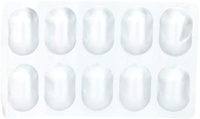 Glutessa Strip Of 10 Tablets