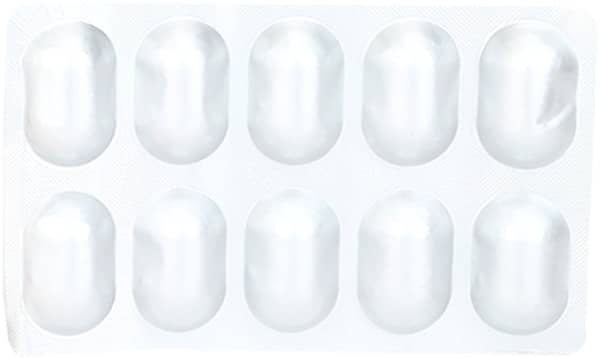 Glutessa Strip Of 10 Tablets