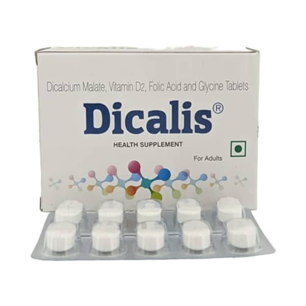 DICALIS TABLET