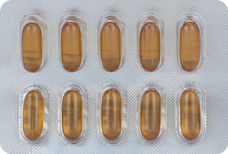 Maxomega Strip Of 10 Capsules