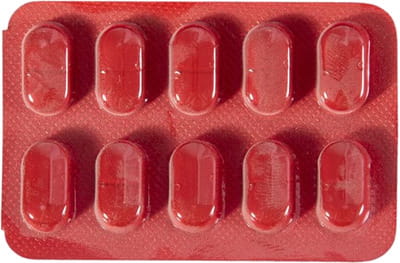 Comig 250mg Strip Of 10 Tablets