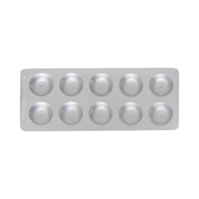 Lipisafe 10mg Strip Of 10 Tablets