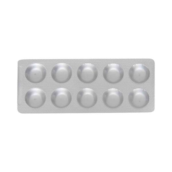 Lipisafe 10mg Strip Of 10 Tablets