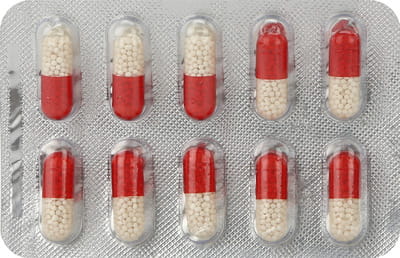 Itradila 200mg Strip Of 10 Capsules