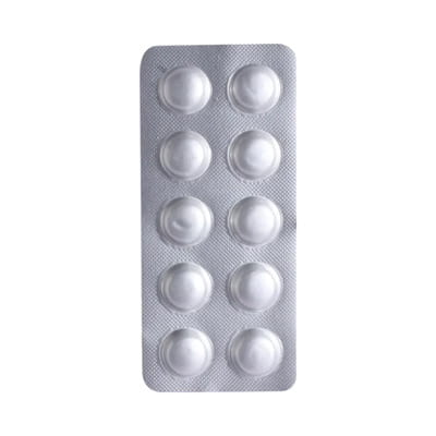Lansojoy 15mg Strip Of 10 Tablets
