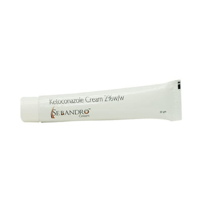 Sebandro Tube Of 30gm Cream