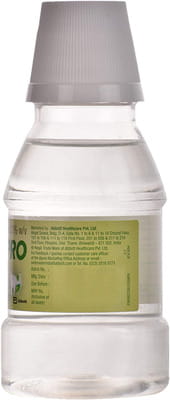 Orahex Pro Double Mint Flavour Bottle Of 150ml Mouth Wash