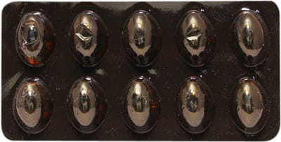 Conjoint 3d Strip Of 10 Capsules