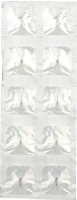 Olsar Ch 40/12.5mg Strip Of 10 Tablets