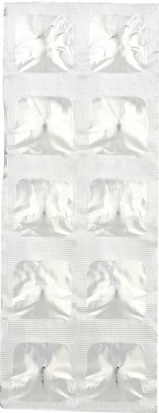 Olsar Ch 40/12.5Mg Strip Of 10 Tablets