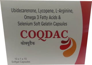 Coqdac Capsule