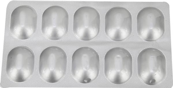Tenepla M 1000Mg Strip Of 10 Tablets