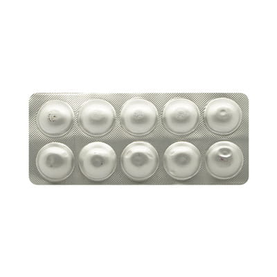Seprodex 250mg Strip Of 10 Tablets